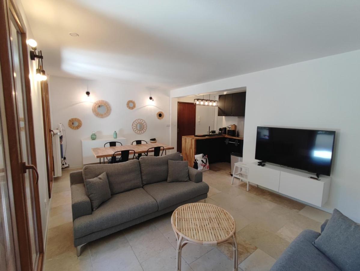 Le Thiers-Temps - Ac Clim - Grande Terrasse - Proche Theatres Appartement Avignon Buitenkant foto